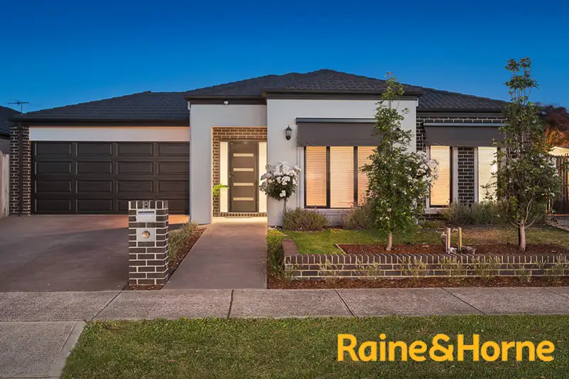 Main view of Homely house listing, 8 Patrick Close, Lyndhurst VIC 3975