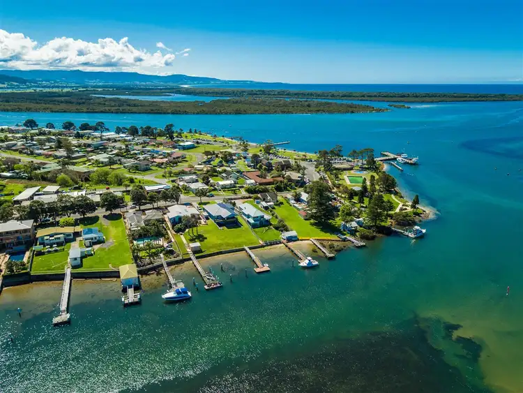 Second view of Homely house listing, 109 Greenwell Point Road, Greenwell Point NSW 2540