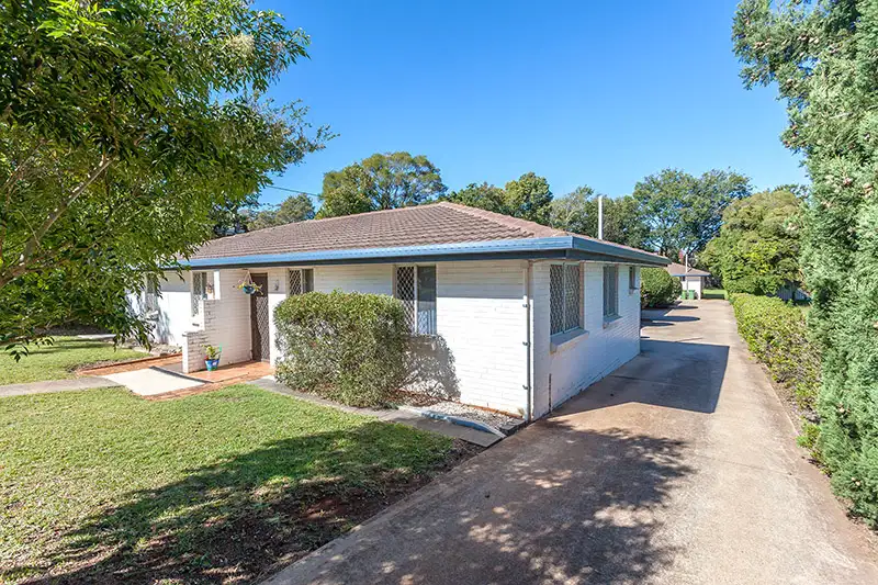 Main view of Homely unit listing, 1/60 Wooldridge Street, Mount Lofty QLD 4350