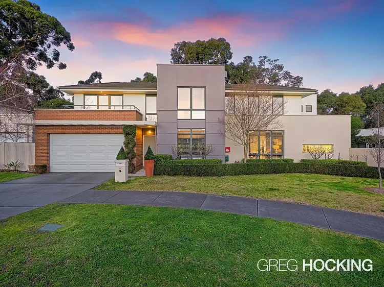 Main view of Homely house listing, 4 Cypress Point Parade, Heatherton VIC 3202