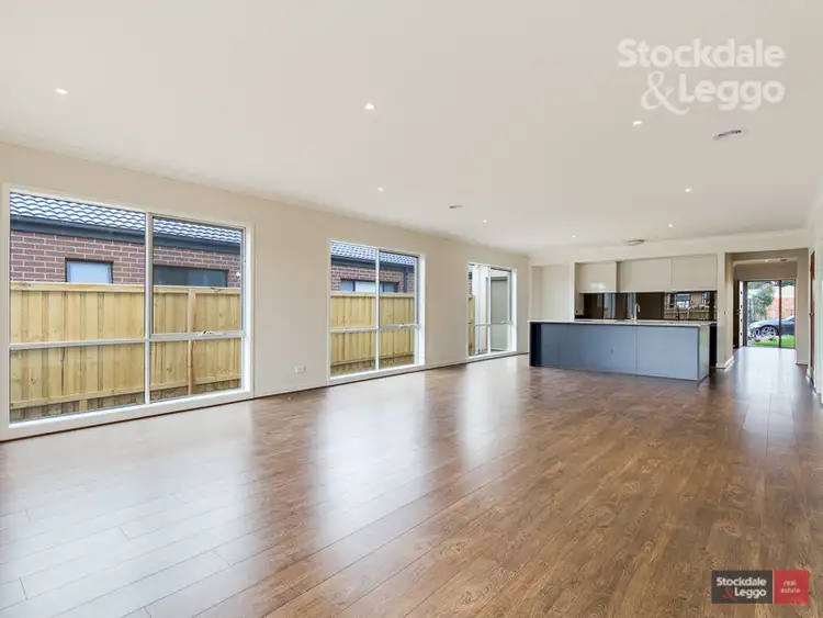 Third view of Homely house listing, 21 Dewpond Drive, Truganina VIC 3029