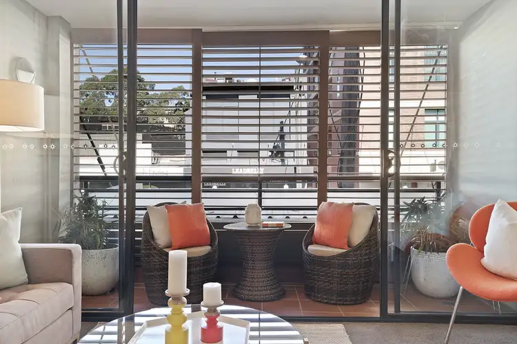 Fifth view of Homely apartment listing, 16/55 King Street, Newtown NSW 2042