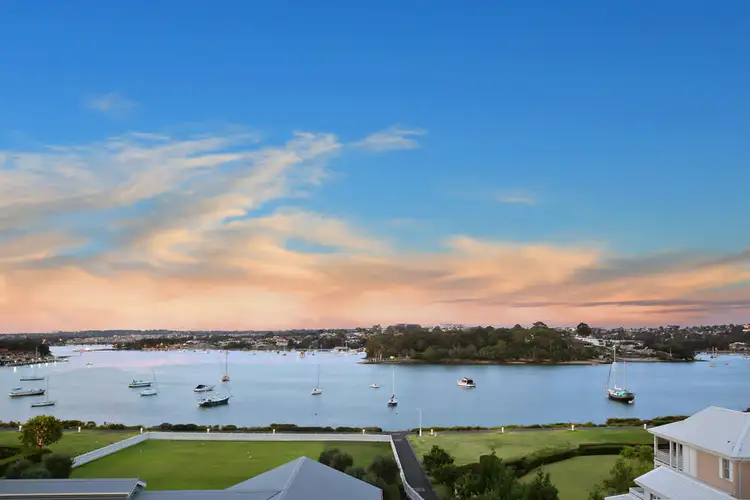 Second view of Homely apartment listing, 55/1 Palm Avenue, Breakfast Point NSW 2137