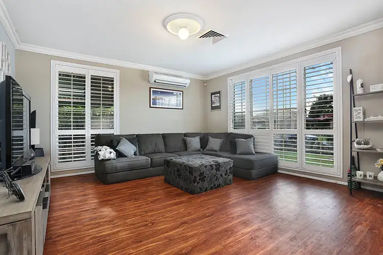 Second view of Homely house listing, 3 Morgan Place, Glendenning NSW 2761