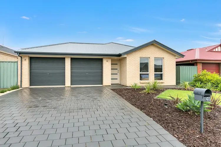 6 SIENNA COURT, Aldinga Beach SA 5173