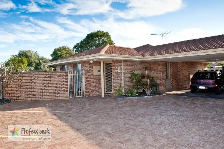 Second view of Homely house listing, 5/8 Hovea Court, Morley WA 6062