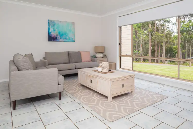 Second view of Homely house listing, 107 Clyde View Drive, Long Beach NSW 2536