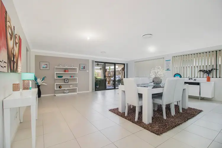 Fourth view of Homely house listing, 45 Perkins Drive, Oran Park NSW 2570