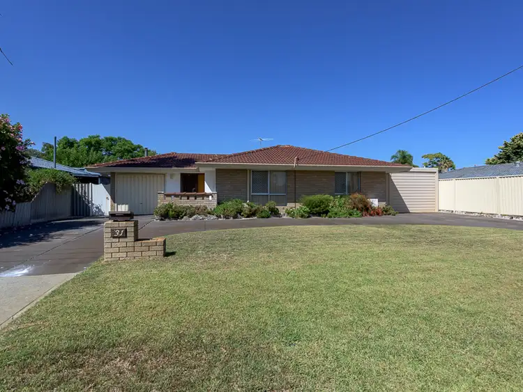 31 Benton Way, Safety Bay WA 6169