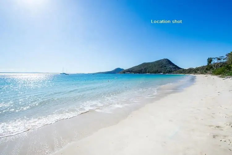 Main view of Homely unit listing, 62/43 Shoal Bay Road, Shoal Bay NSW 2315