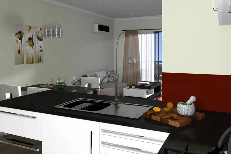 Second view of Homely apartment listing, 8/351 Orrong Road, Kewdale WA 6105