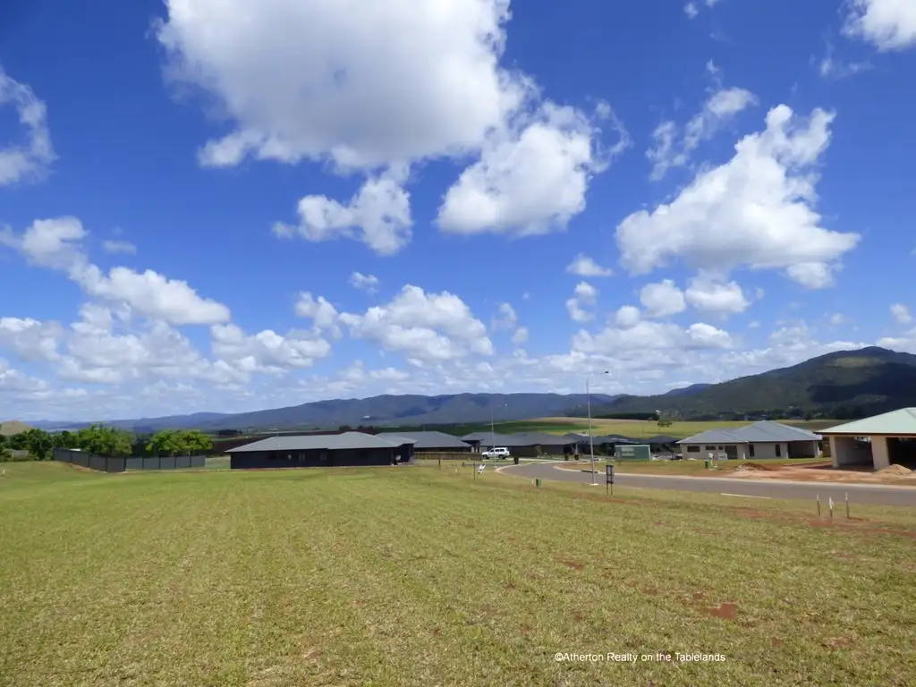 Main view of Homely land listing, 23 Lavender Cres, Pleasant View, Atherton QLD 4883
