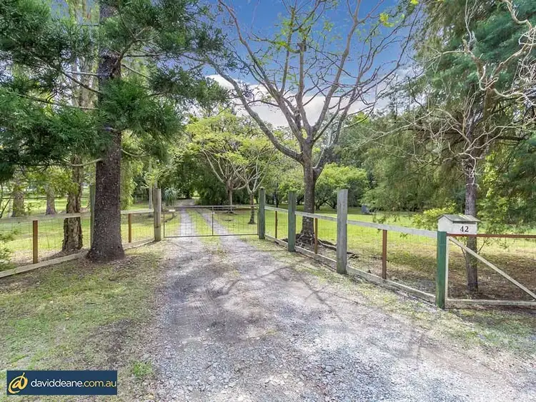 Second view of Homely house listing, 42 Whiteside Rd, Whiteside QLD 4503