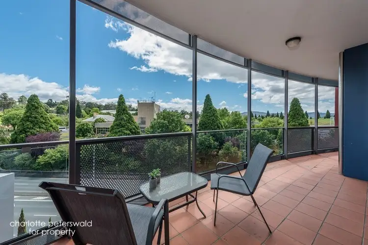 Fifth view of Homely apartment listing, 54/1 Collins Street, Hobart TAS 7000