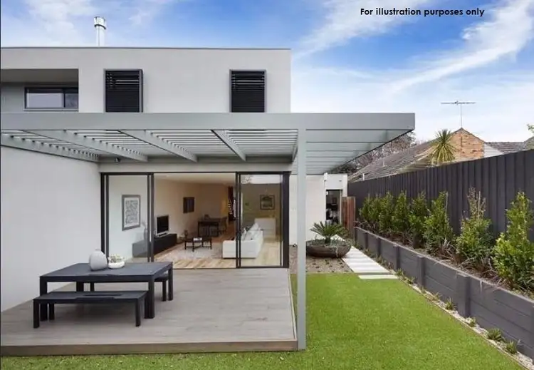 Second view of Homely house listing, 1/18 Maidstone Street, Altona VIC 3018