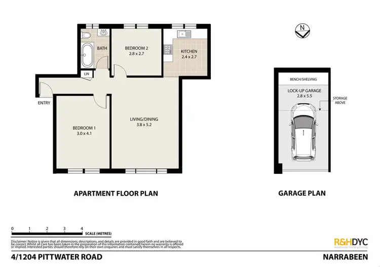 Seventh view of Homely unit listing, 4/1204 Pittwater Road, Narrabeen NSW 2101