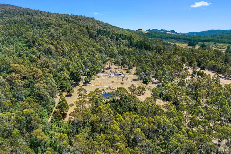 Fifth view of Homely land listing, 349 Ginns Road, Birralee TAS 7303