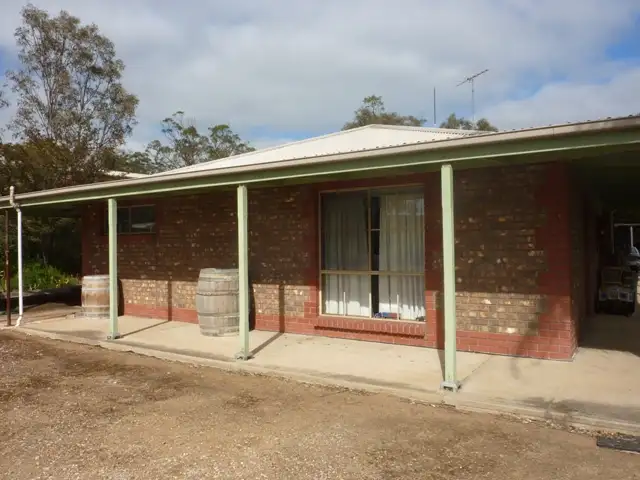 Second view of Homely house listing, 5 Eckerts St, Springton SA 5235