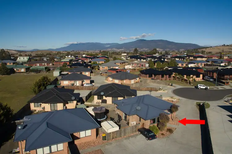Third view of Homely unit listing, 1/21 Alice Place, Brighton TAS 7030