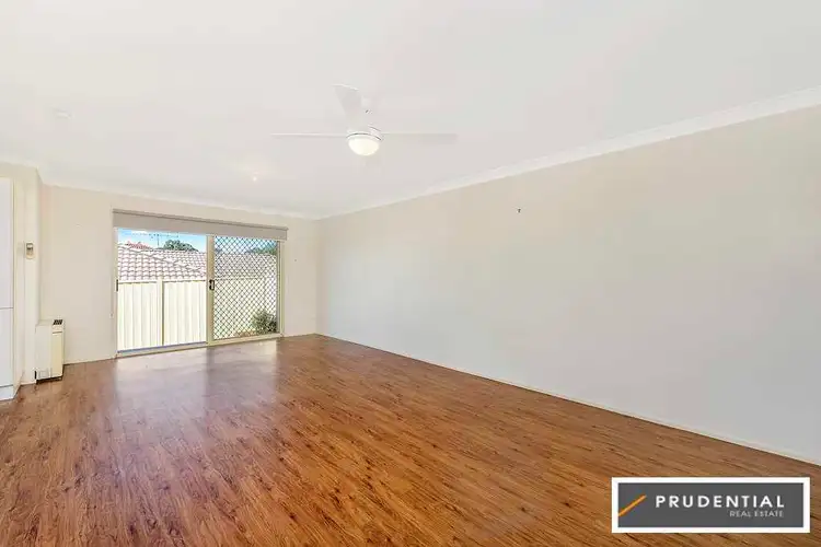 Second view of Homely semi-detached listing, 1/1 Arrow Place, Raby NSW 2566