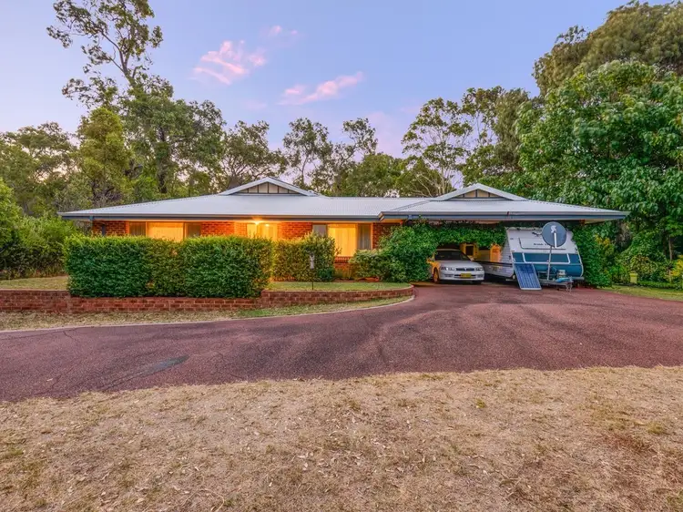 Main view of Homely house listing, 44 Marnie Road, Glen Forrest WA 6071