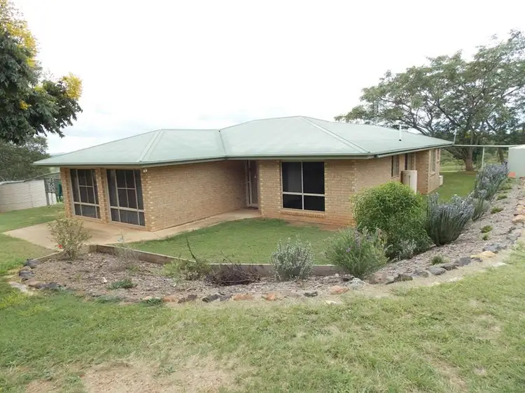 Main view of Homely rural property listing, 34 Nth Kerton Rd, Nanango QLD 4615