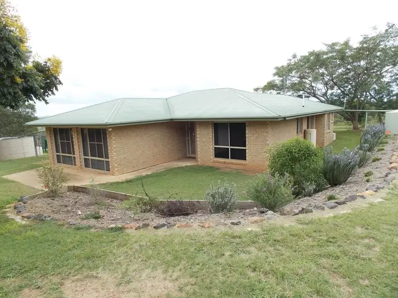 Main view of Homely rural property listing, 34 Nth Kerton Rd, Nanango QLD 4615