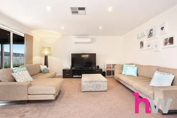 Second view of Homely house listing, 61 Daly Boulevard, Highton VIC 3216