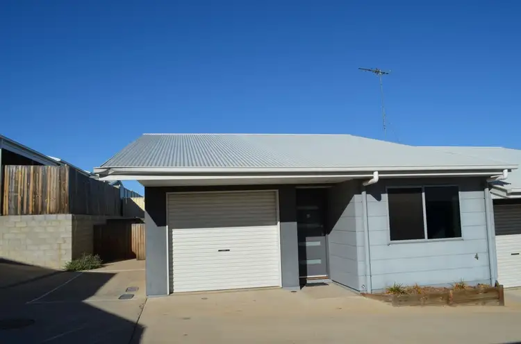 Main view of Homely unit listing, 23/8 Hillcrest Street, Emerald QLD 4720
