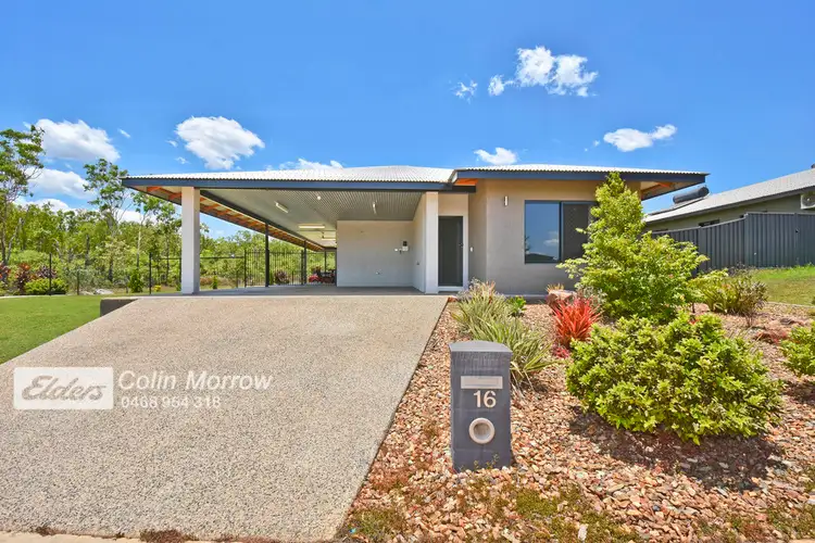16 Tall Street, Johnston NT 832