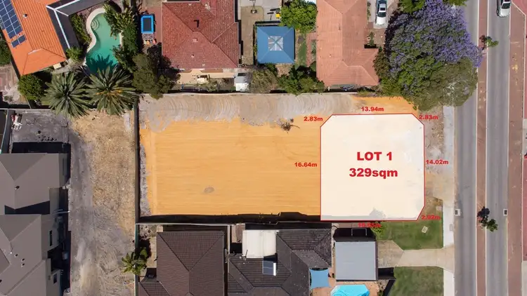 Third view of Homely house listing, 248A Corinthian Road East, Riverton WA 6148