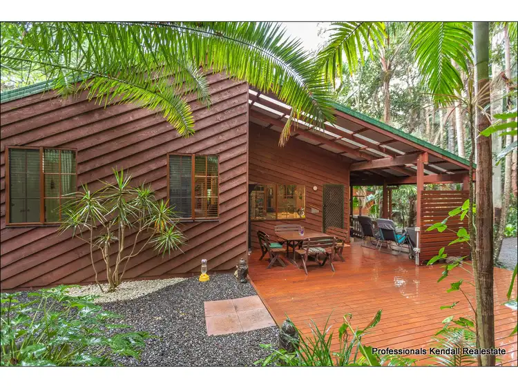 Main view of Homely house listing, 20 Forsythia Drive, Tamborine Mountain QLD 4272