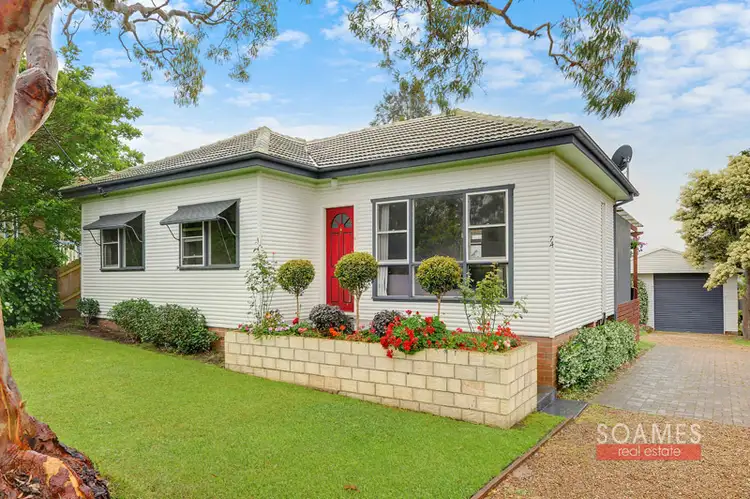 Main view of Homely house listing, 74 Turner Road, Berowra Heights NSW 2082