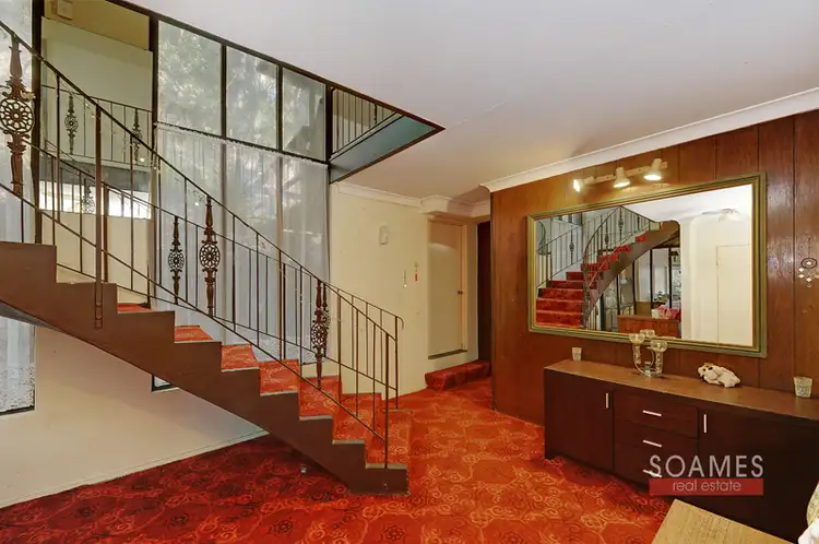 Second view of Homely house listing, 7 Lockinvar Place, Hornsby NSW 2077