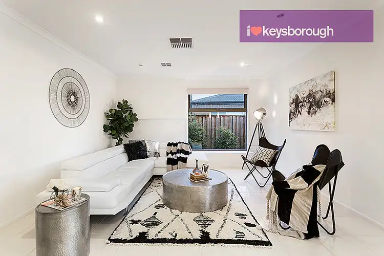 Fourth view of Homely house listing, 3 Winthrop Court, Keysborough VIC 3173
