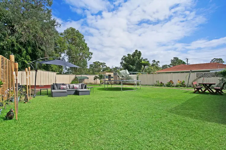 Fifth view of Homely house listing, 21 Conquest Cres, Tanilba Bay NSW 2319