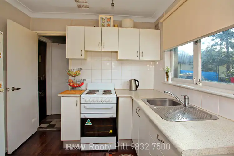 Third view of Homely house listing, 46 Waitaki Crescent, Lethbridge Park NSW 2770