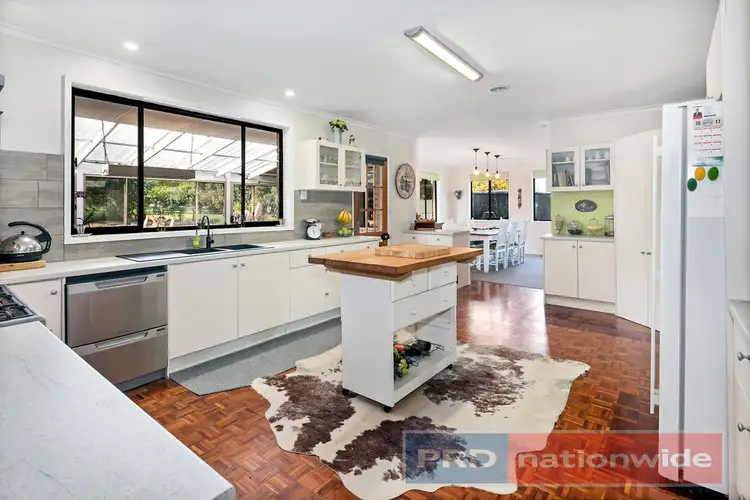Fifth view of Homely house listing, 61 Egerton-Bungeeltap Road, Mount Egerton VIC 3352