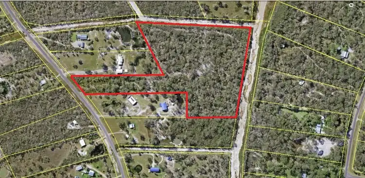 Lot  278 Allingham Way, Agnes Water QLD 4677