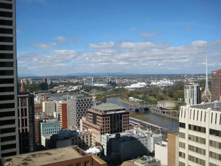 Fifth view of Homely apartment listing, 2415/60 Market Street, Melbourne VIC 3000