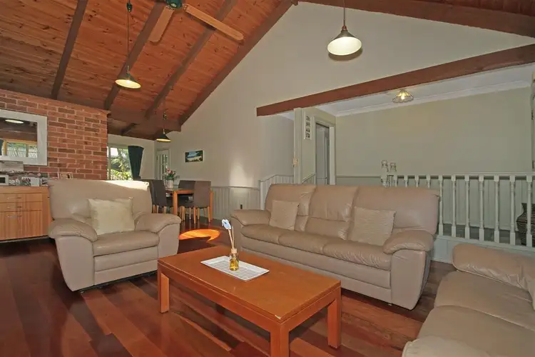 Fourth view of Homely house listing, 25 Melaleuca Crescent, Catalina NSW 2536