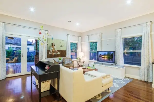 Third view of Homely house listing, 11 Peterleigh Grove, Essendon VIC 3040