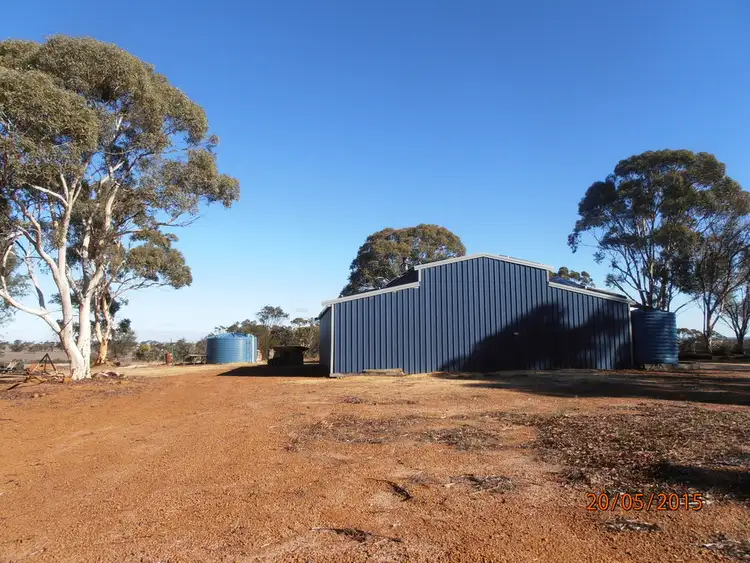 Second view of Homely rural property listing, 1107 Behanging North Rd, Calingiri WA 6569