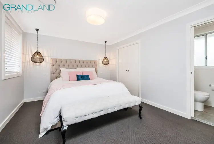 Seventh view of Homely house listing, 129 Carmichael Drive, West Hoxton NSW 2171