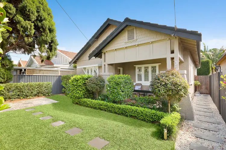 Fifth view of Homely house listing, 3 Frenchs Road, Willoughby NSW 2068