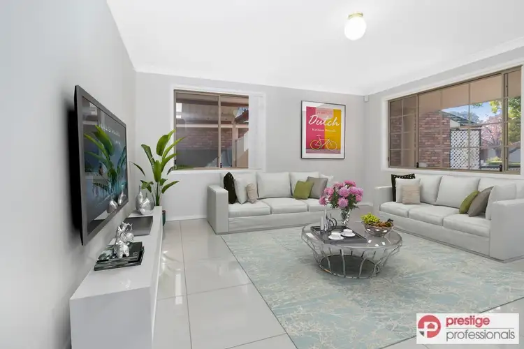 Second view of Homely house listing, 15 Merrang Court, Wattle Grove NSW 2173