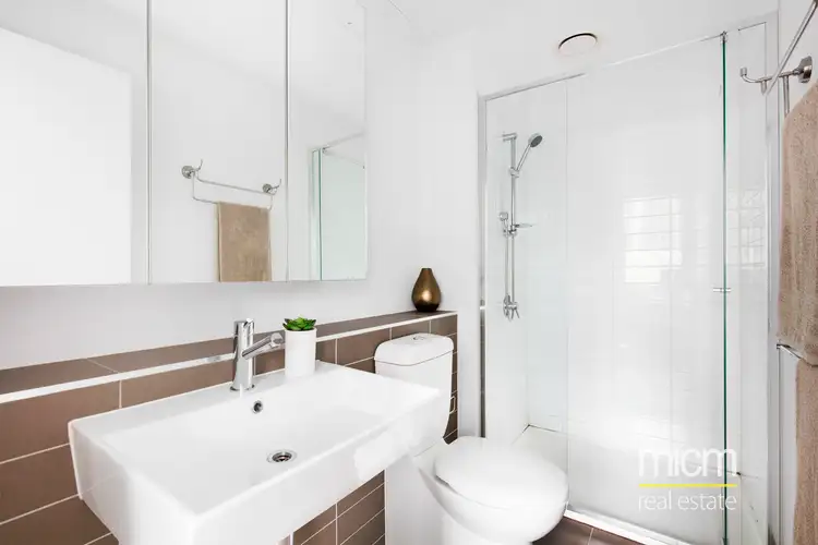 Fifth view of Homely apartment listing, 1103/220 Spencer Street, Melbourne VIC 3000