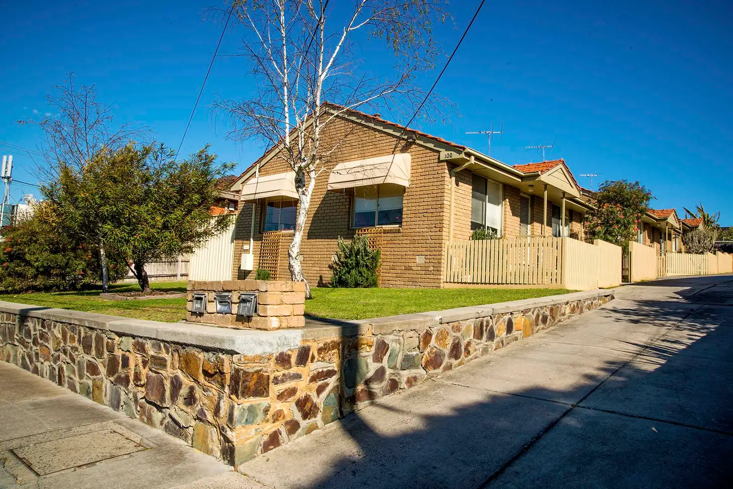 Main view of Homely unit listing, 1/100 Ferntree Gully Rd, Oakleigh East VIC 3166