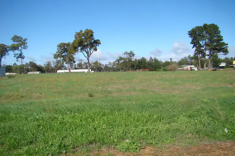 Second view of Homely land listing, 100 Sunridge Drive, Bridgetown WA 6255