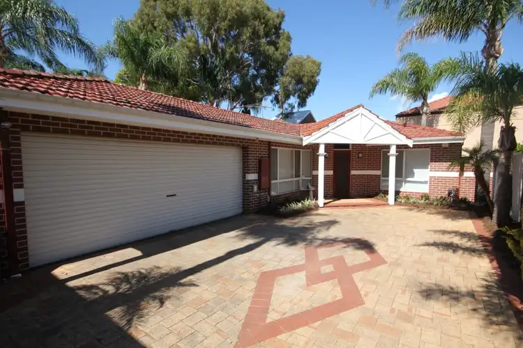Second view of Homely house listing, 56A Strickland St, South Perth WA 6151